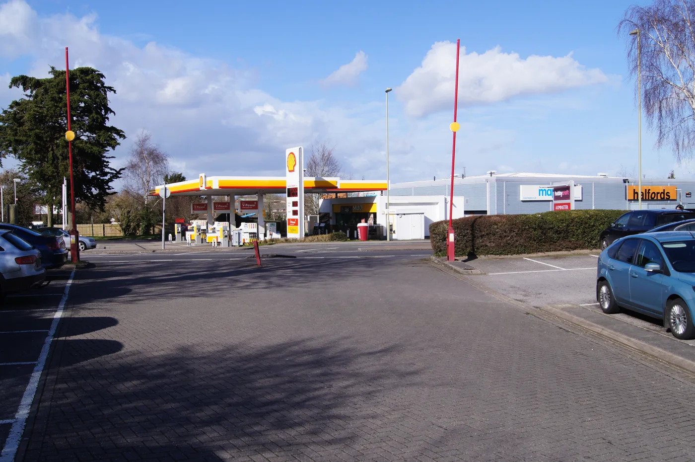 Basingstoke Diesel Prices: 7 of 17 Forecourts Now Over £2